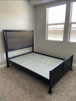 Full Size Bed frame