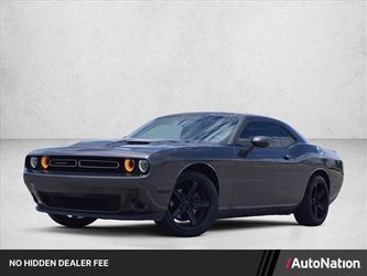 2019 Dodge Challenger