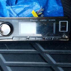 Stereo Car Boss