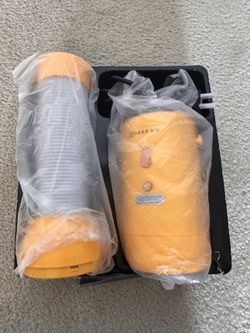 Portable Clothes Dryer — Mini Travel Dryer for RV, Dorm, Apartment — NEW