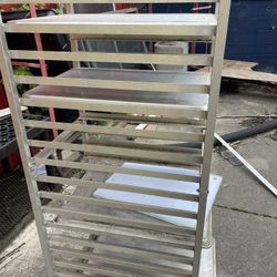 Restaurant  Tray Shelves 