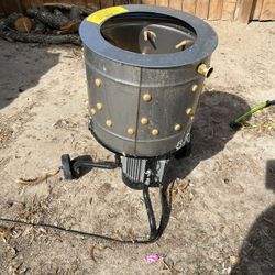 Electric Chicken Plucker 