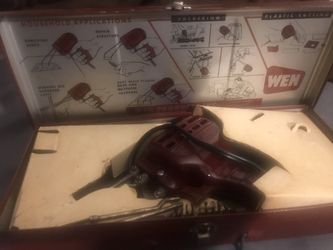 Soldering 👩🏾‍🏭 gun works good come and get it