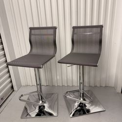 Adjustable Barstools