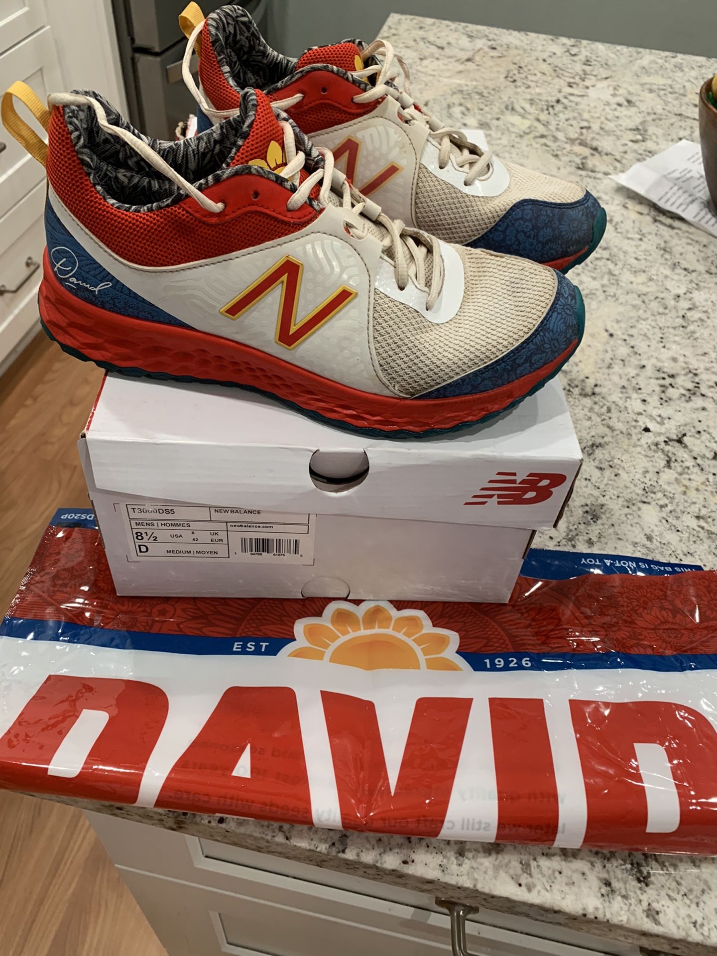 Sunflower New Balance New Balance 574 Skate Shoes Deep Ocean