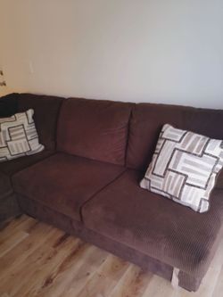 2 Piece sectional Brand New