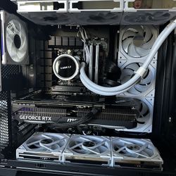 High End Gaming PC fully Built 