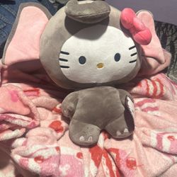 Hello Kitty Elephant