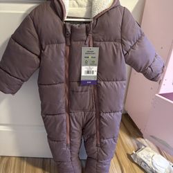 Toddler Snow Suit 24M – Free Country (New with Tags)