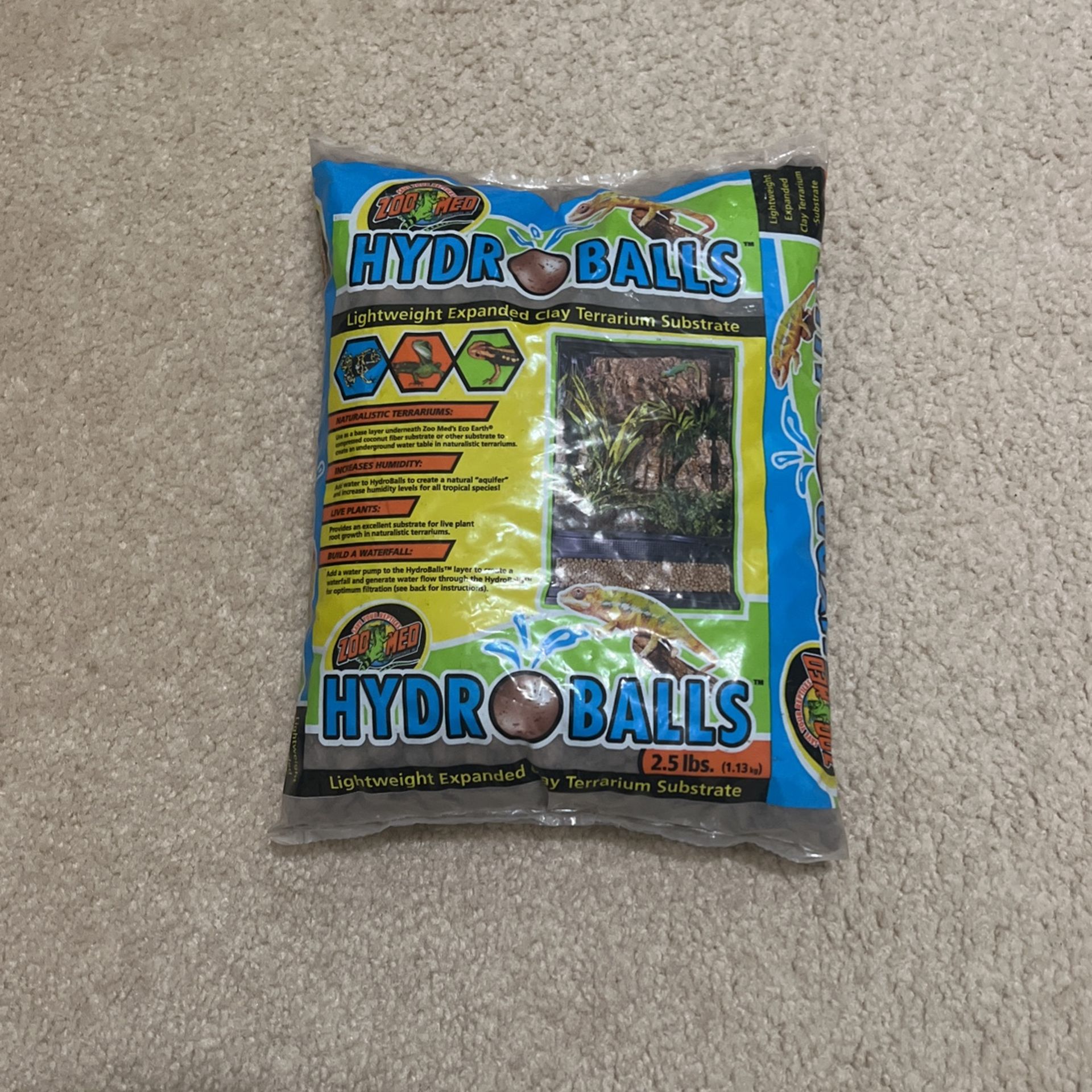 Zoo Med Hydro Balls