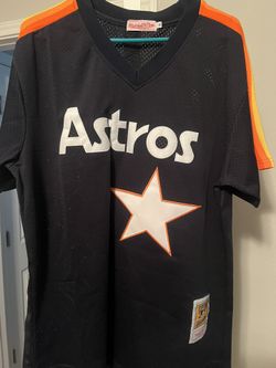 Astros Jersey