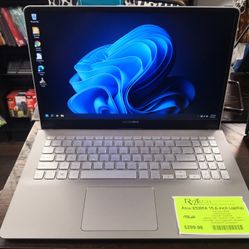 ASUS X530FA 15.6" Laptop - Intel Core I3-8145U, 6GB RAM, 256GB SSD, Windows 11