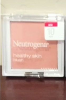 Neutrogena Healthy Skin Blush Rosy $4 Each  (2 Available) Curb Pick Up Ray And Higley
