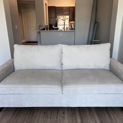 Living Spaces Sofa Couch