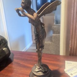 Enchanted Spirit Of The Morning Mist Statue
