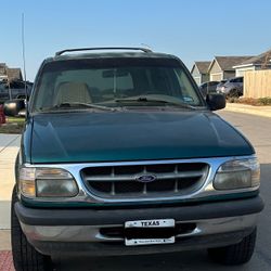 1998 Ford Explorer