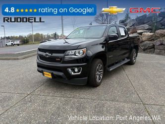 2017 Chevrolet Colorado