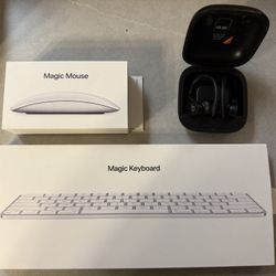 Apple/Beats Accessories