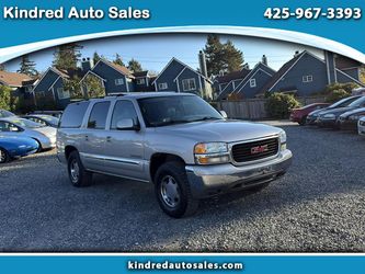 2004 GMC Yukon XL