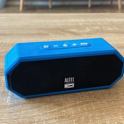 Altec Lansing Bluetooth Portable Speaker