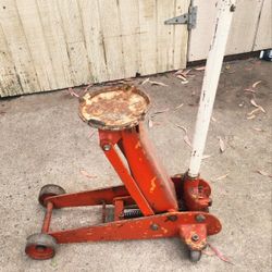 2 Ton Heavy Duty Floor Jack 