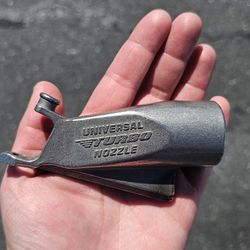 Universal Turbo Nozzle - Welding