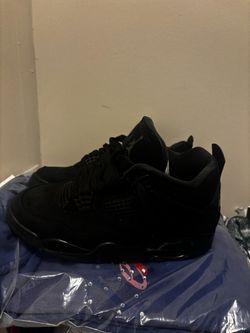 black cat 4s