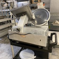 Bizerba Slicer 12 Inch