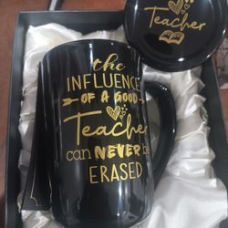 Teacher Mug 