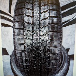 215 50 17 Winter Studless Snow Tires