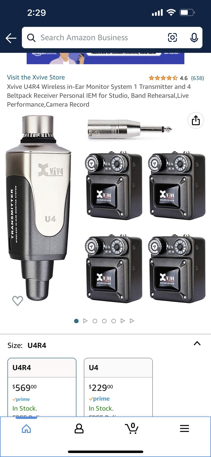 DJ Equipment