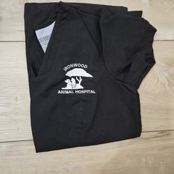 Free Medical Scrub Shirt