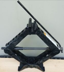Hydraulic Car Jack