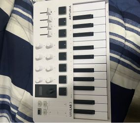 Arturia MiniLab 3 MIDI Controller