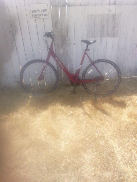 Trek Verse Road Bike