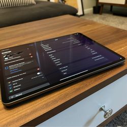 Apple iPad Pro - 12.9 - 256GB - 3rd Generation - Mint 