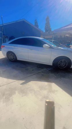 2012 Hyundai Sonata