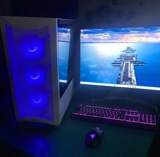 Gaming PC Tower,ASUS Z170-PRO GAMING