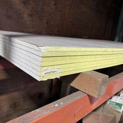 5/8” 4x8 Densglass - 7 Pieces