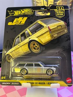 Hot wheels