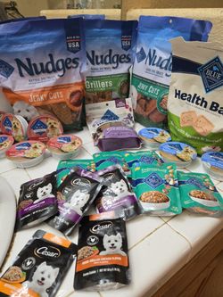 New Dog Food $60
