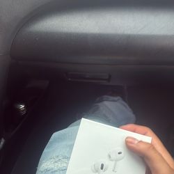 AirPods Pro 2nd gen
