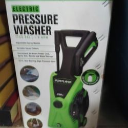 Pressure Washer 