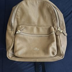 Addison backpack coach sales