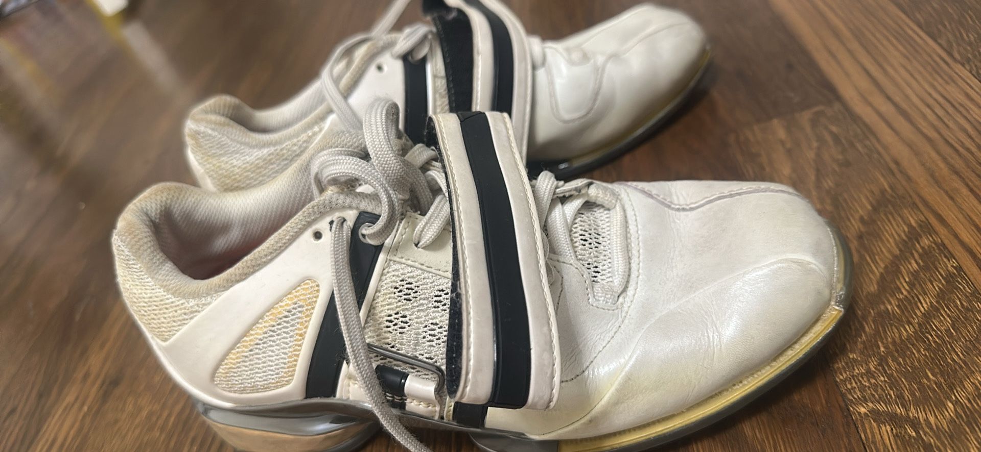 Adidas Weightlifting Shoes