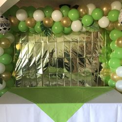 Balloons Decorations 