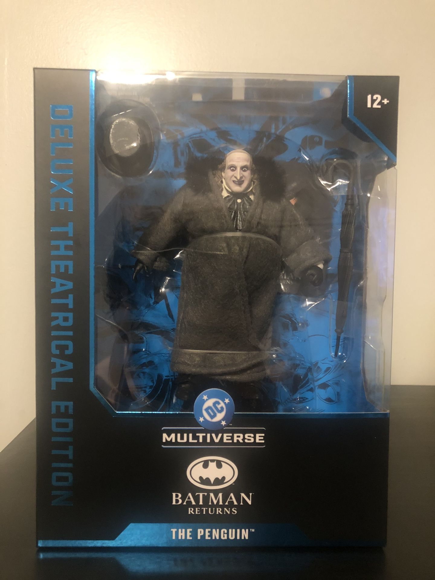 Dc McFarlane The Penguin 