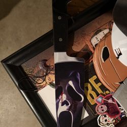 GhostFace Knife Decoration