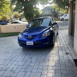 2008 Mazda Mazda3