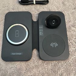 Cell phone travel charger